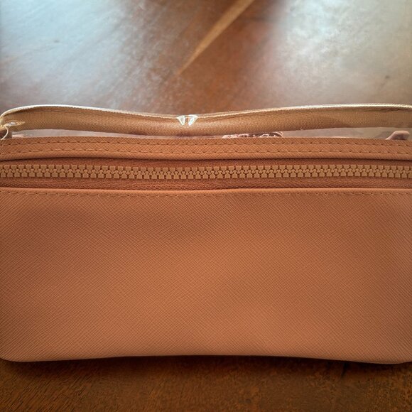 Rare Beauty Find Comfort Travel Organizer Makeup toiletries bag - Picture 6 of 6